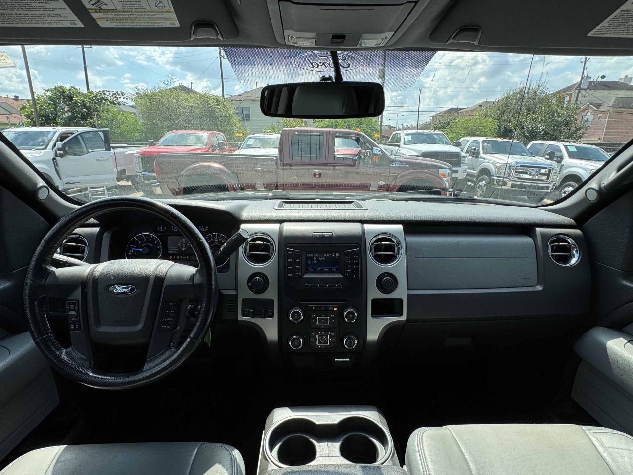 Ford F-150 XLT SuperCrew 4WD 2014