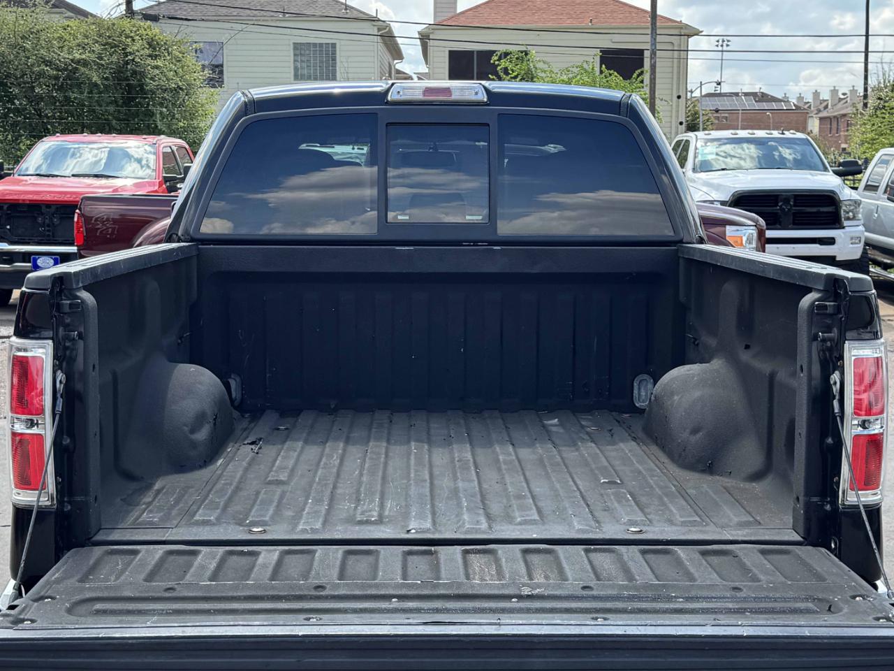Ford F-150 XLT SuperCrew 4WD 2014