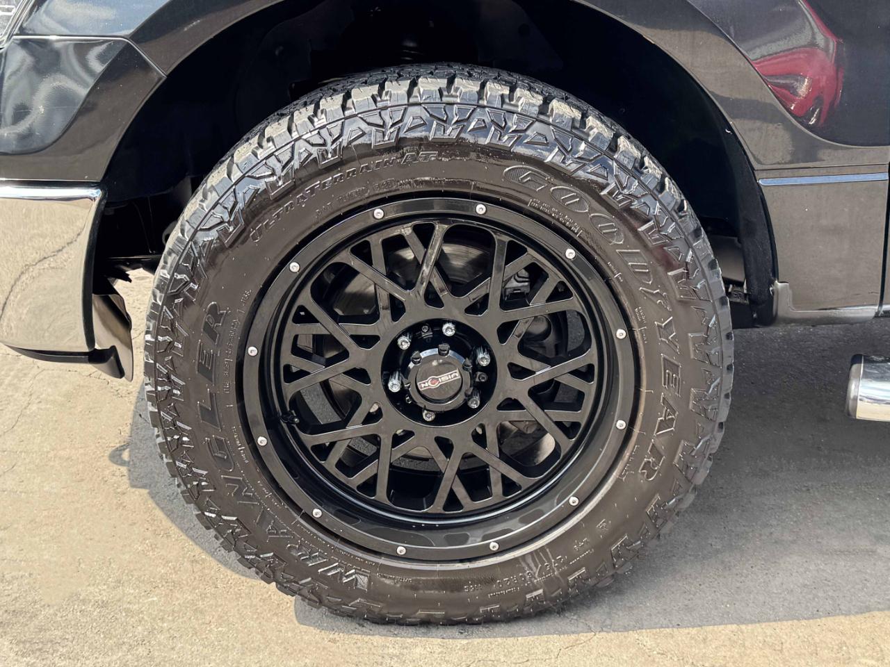 Ford F-150 XLT SuperCrew 4WD 2014