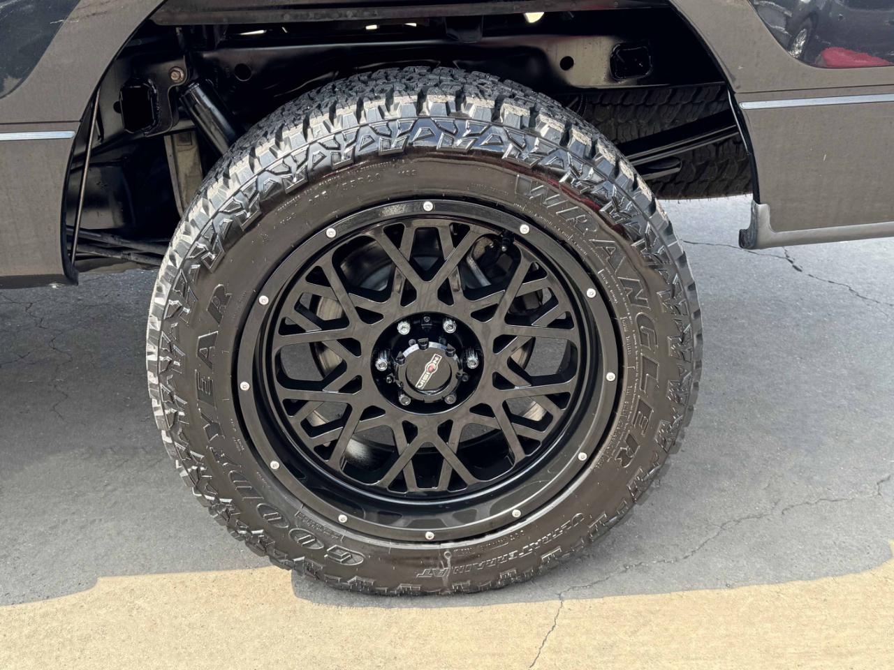 Ford F-150 XLT SuperCrew 4WD 2014