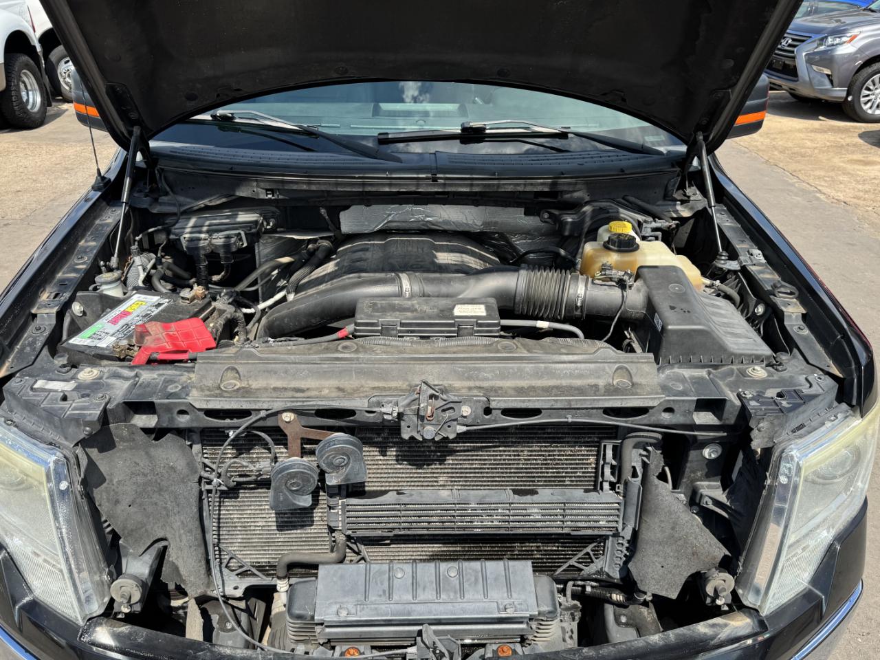 Ford F-150 XLT SuperCrew 4WD 2014