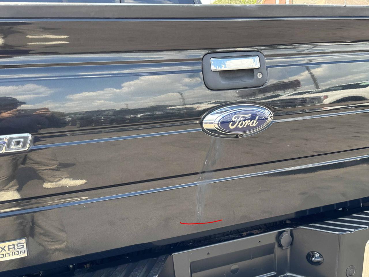 Ford F-150 XLT SuperCrew 4WD 2014