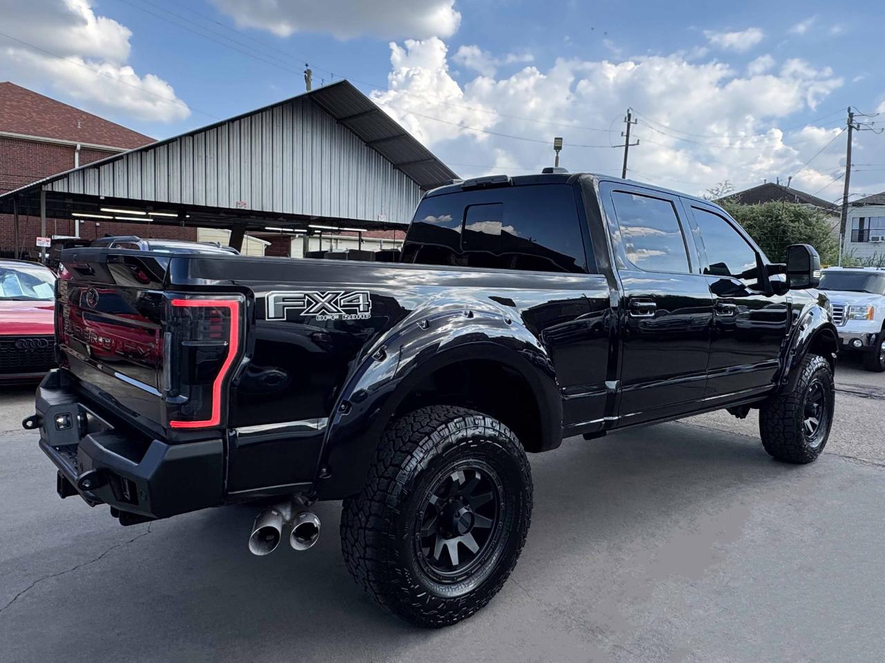 Ford Super Duty F-250 SRW  2022