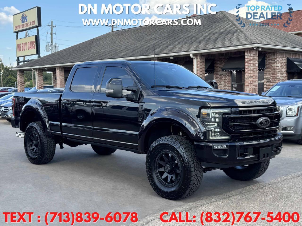 Ford Super Duty F-250 SRW  2022