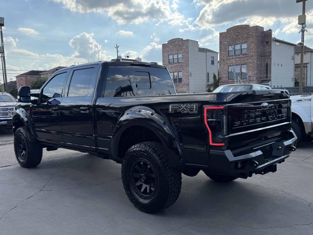 Ford Super Duty F-250 SRW  2022