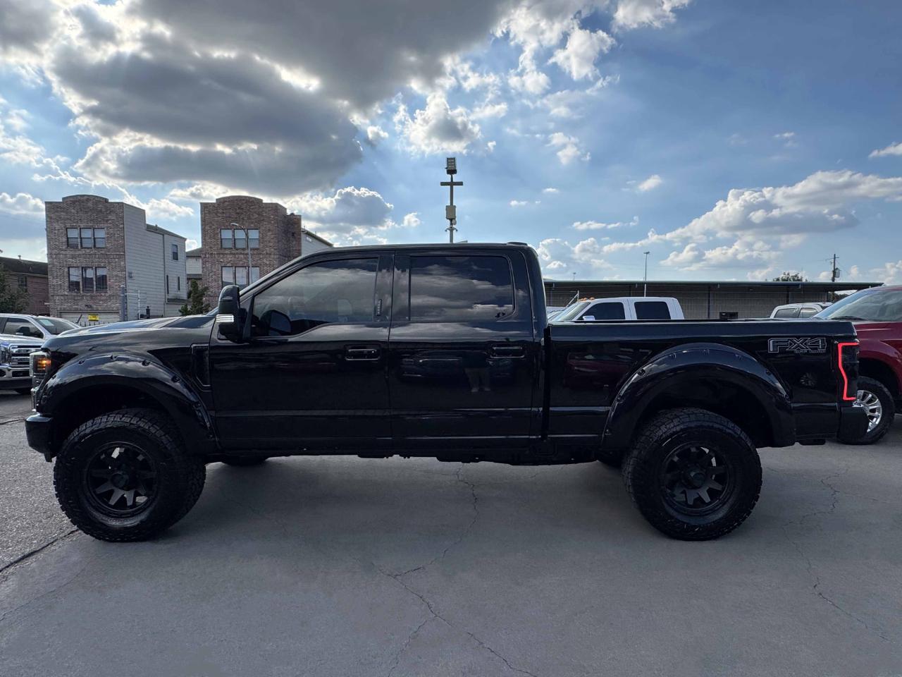 Ford Super Duty F-250 SRW  2022