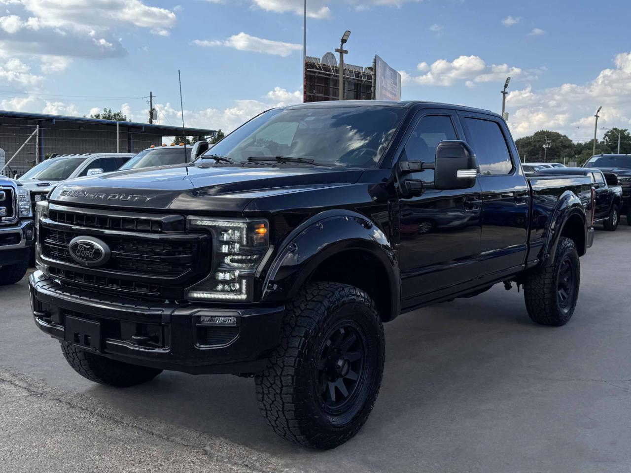 Ford Super Duty F-250 SRW  2022