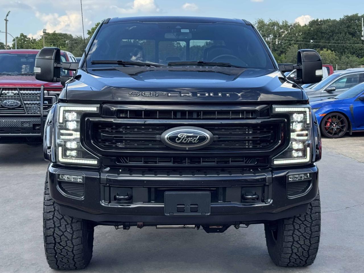 Ford Super Duty F-250 SRW  2022