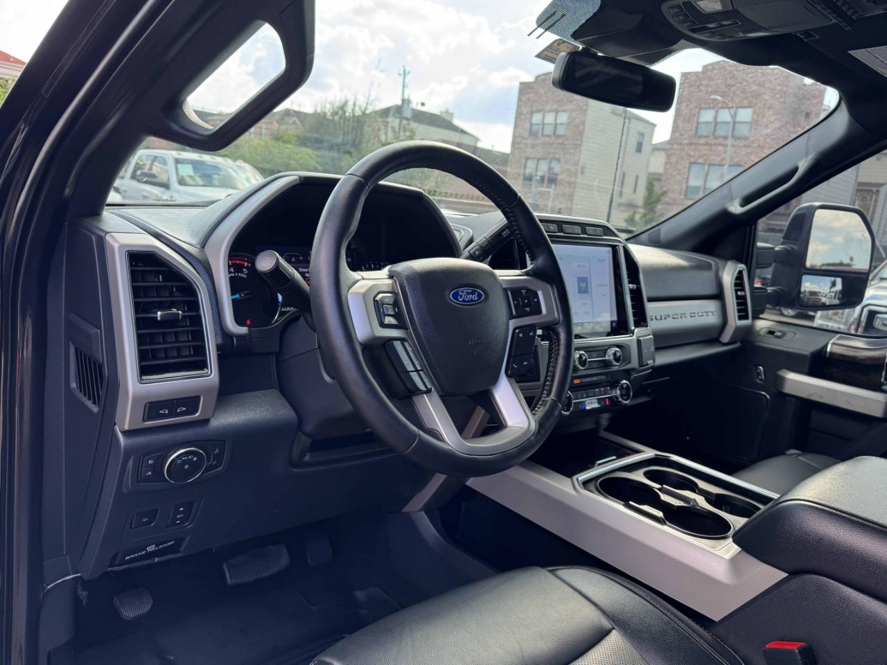 Ford Super Duty F-250 SRW  2022