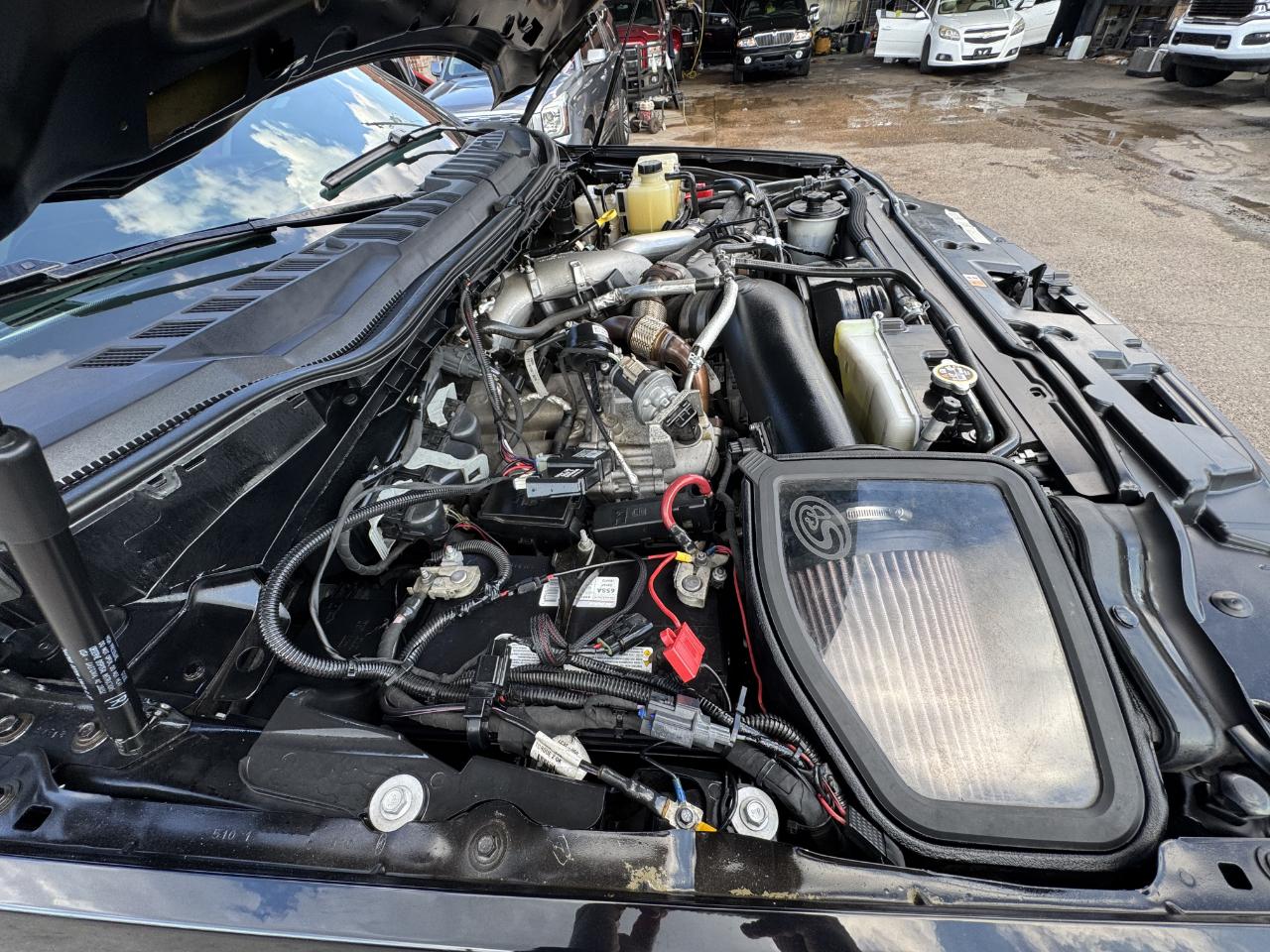 Ford Super Duty F-250 SRW  2022