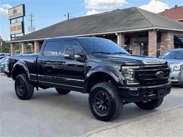 2022 Ford Super Duty F-250 SRW 