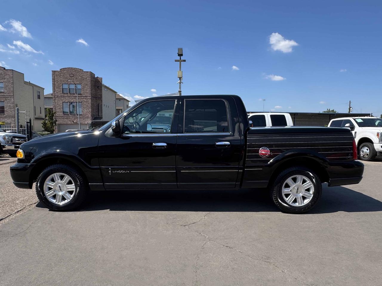 Lincoln Blackwood 2WD 2002