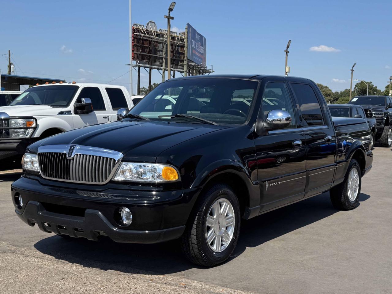 Lincoln Blackwood 2WD 2002