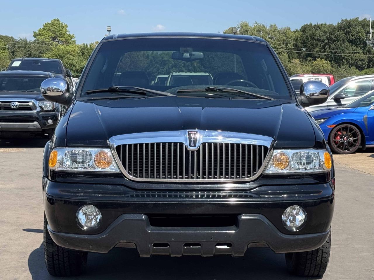 Lincoln Blackwood 2WD 2002