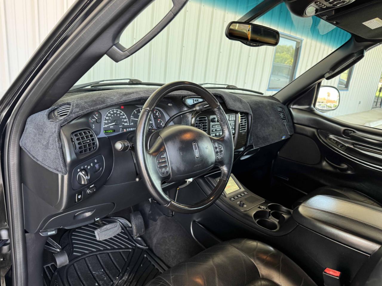 Lincoln Blackwood 2WD 2002