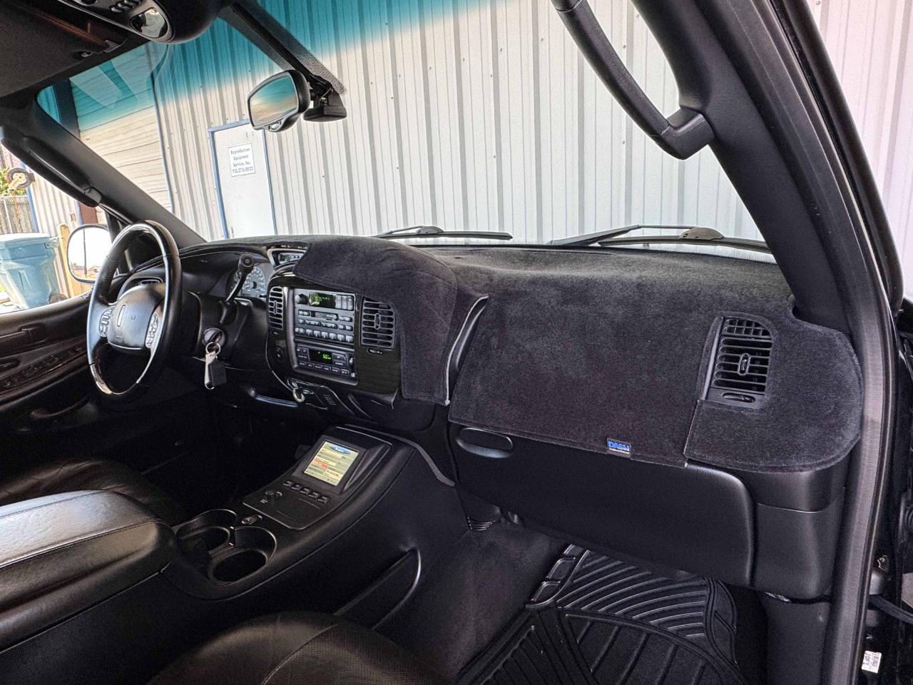 Lincoln Blackwood 2WD 2002