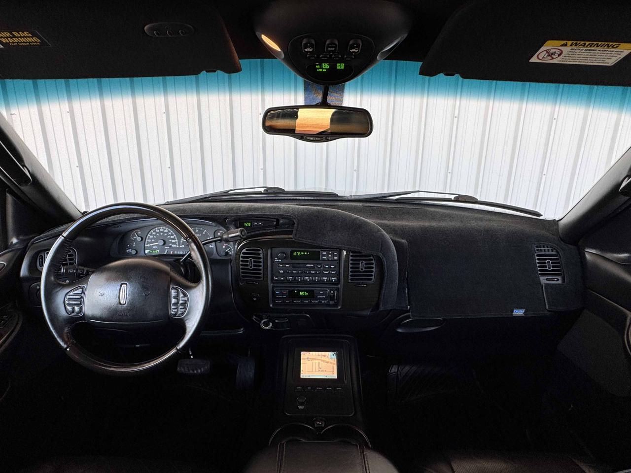 Lincoln Blackwood 2WD 2002