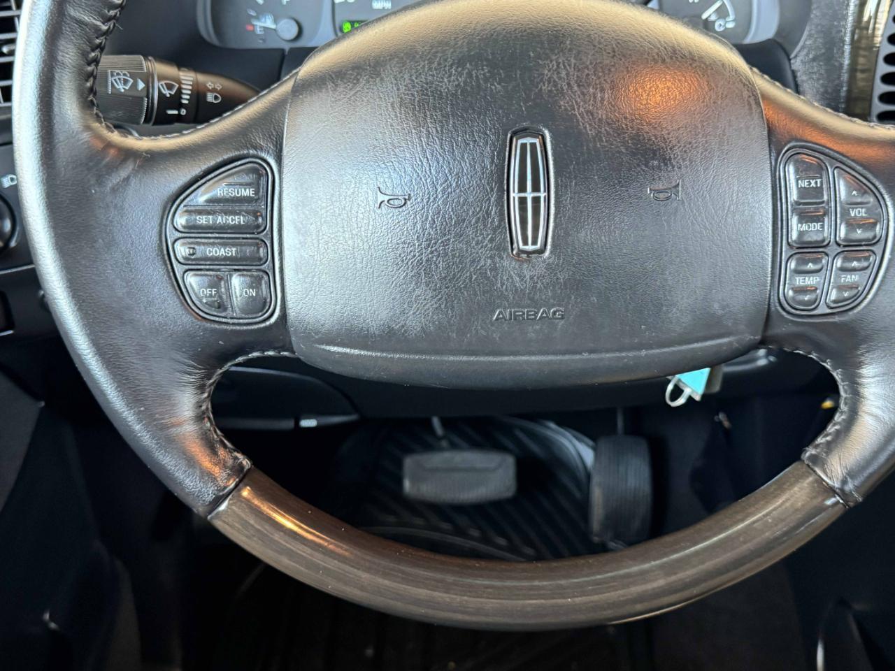 Lincoln Blackwood 2WD 2002