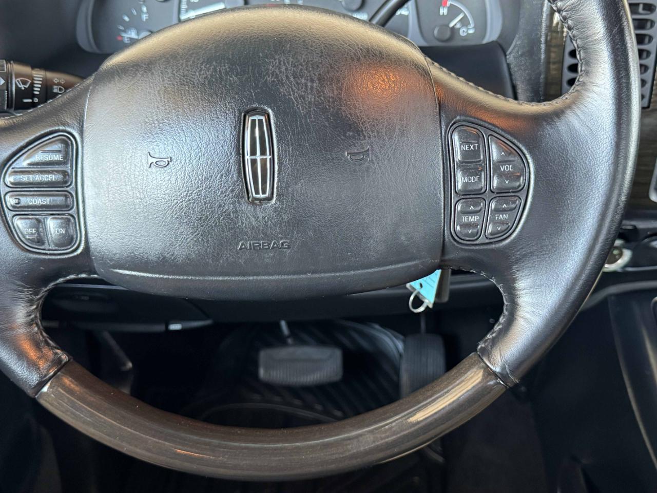 Lincoln Blackwood 2WD 2002