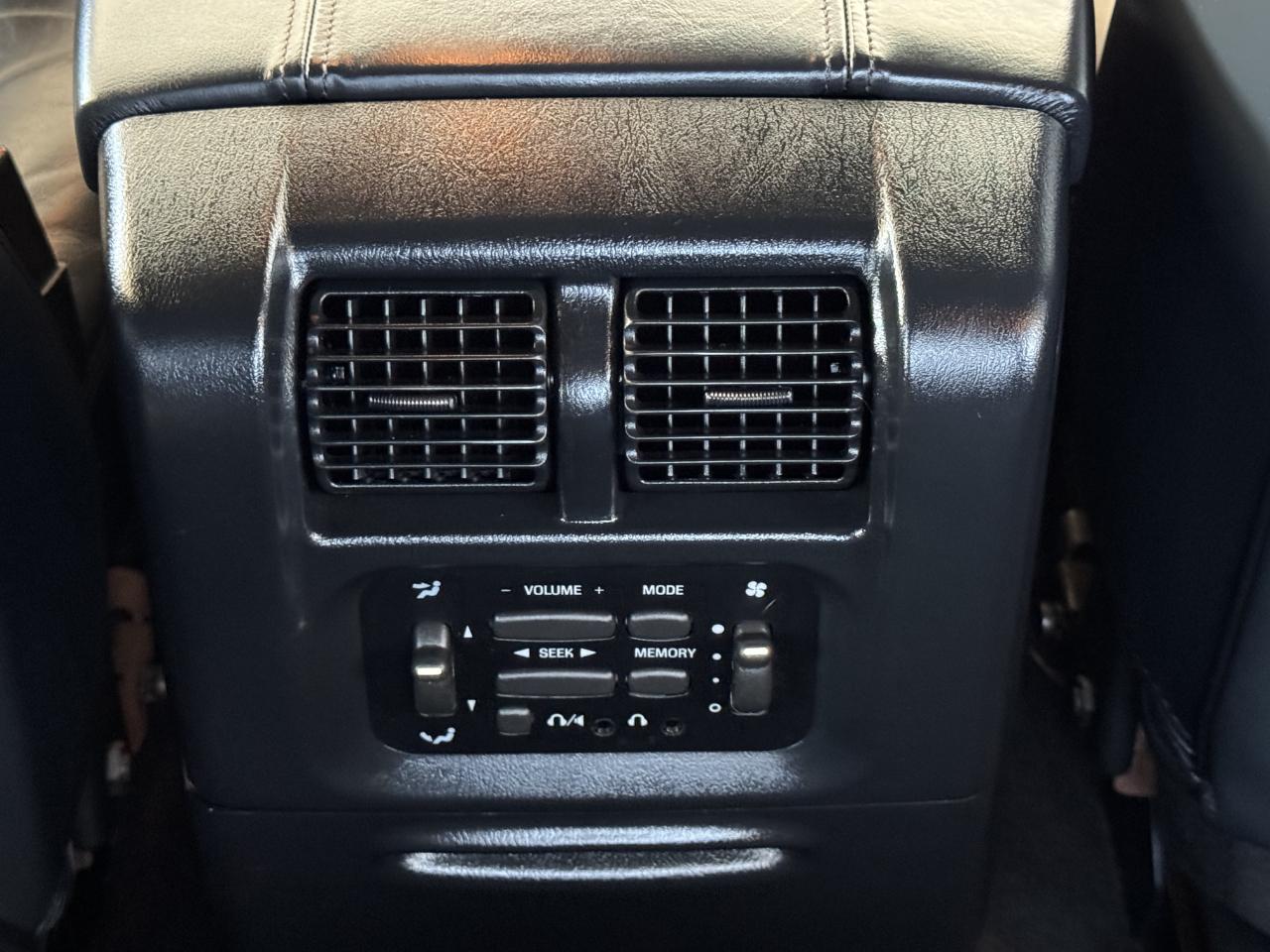 Lincoln Blackwood 2WD 2002