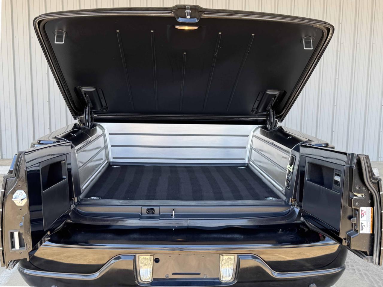 Lincoln Blackwood 2WD 2002