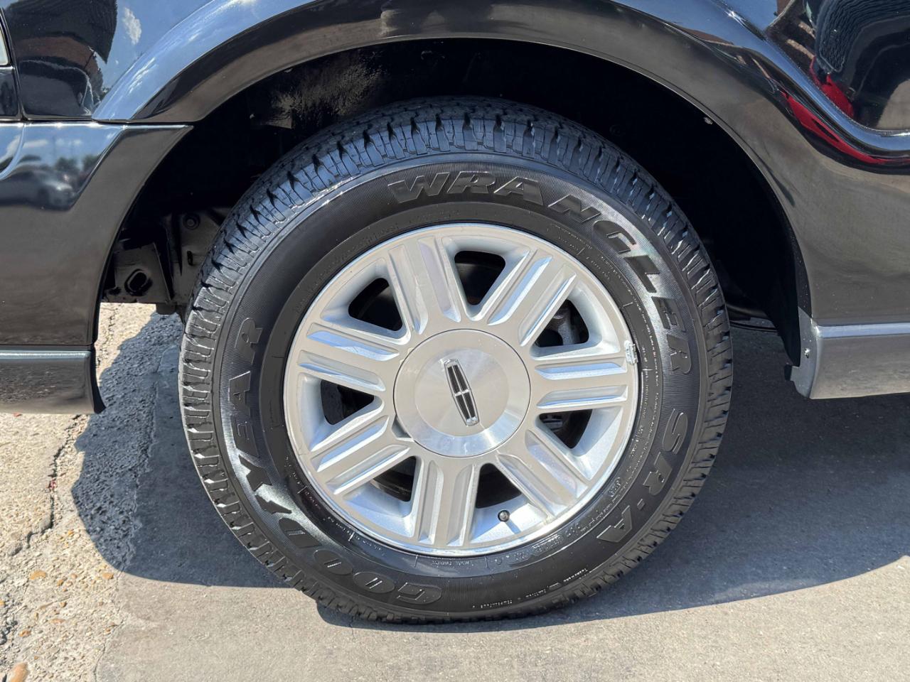 Lincoln Blackwood 2WD 2002