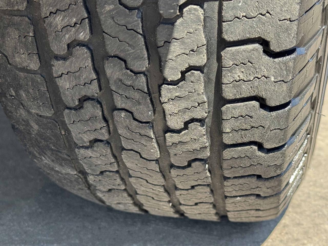 Lincoln Blackwood 2WD 2002