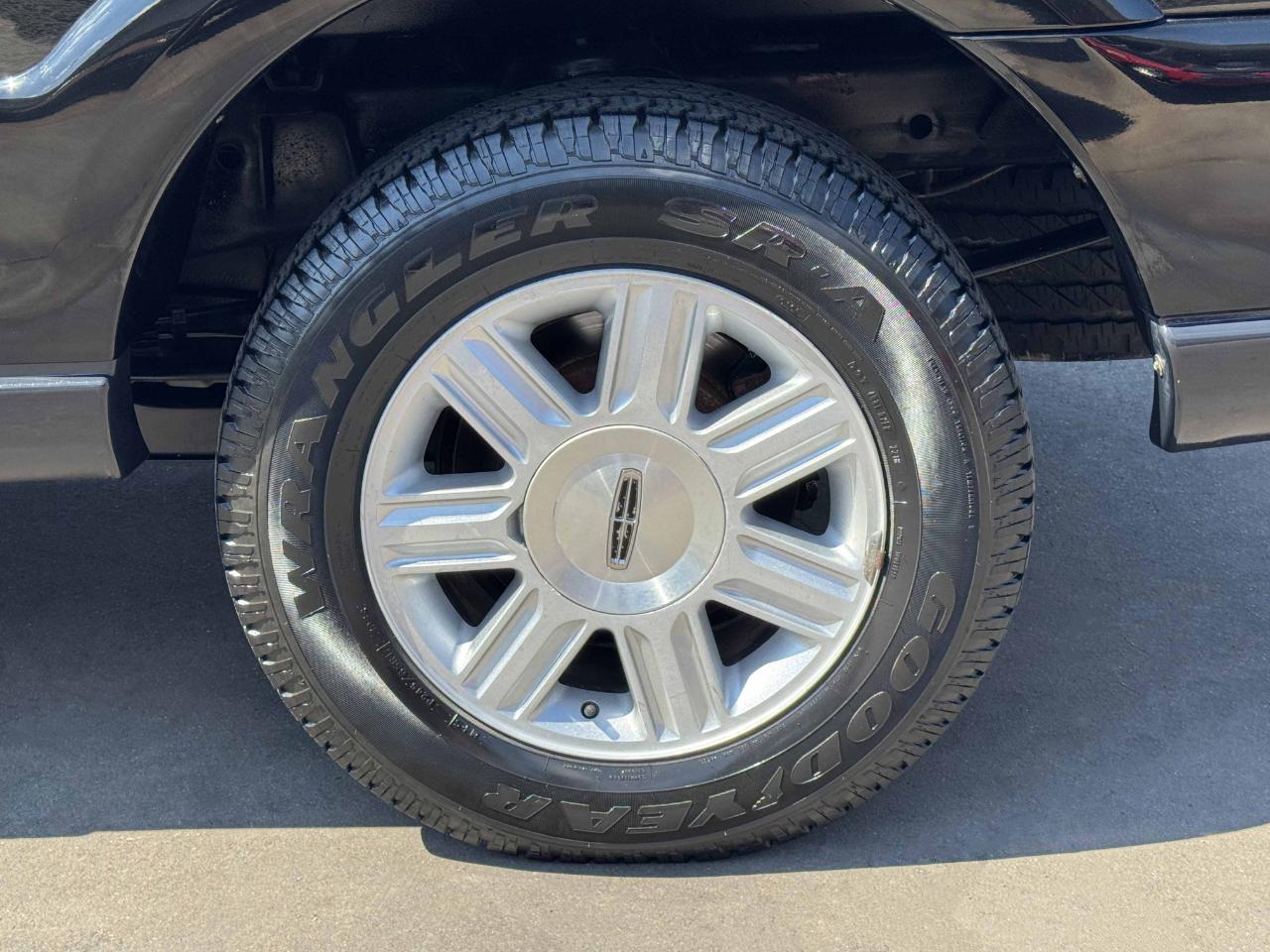 Lincoln Blackwood 2WD 2002