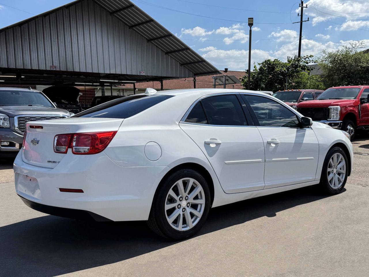 Chevrolet Malibu  2013