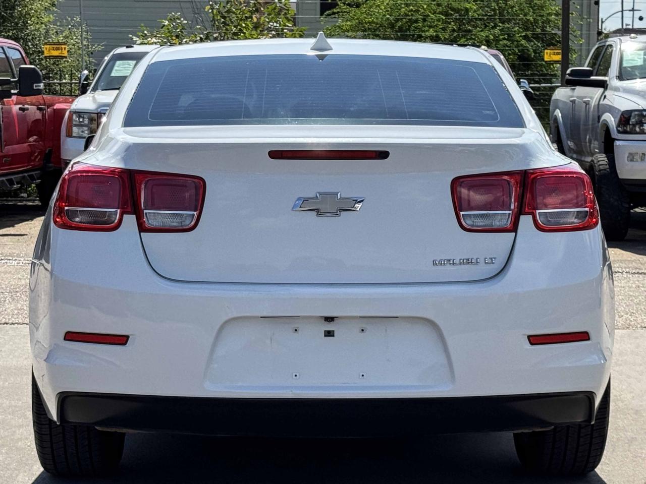Chevrolet Malibu  2013