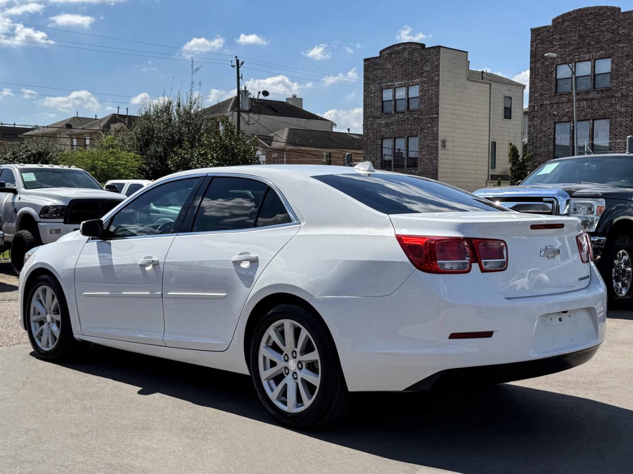 Chevrolet Malibu  2013