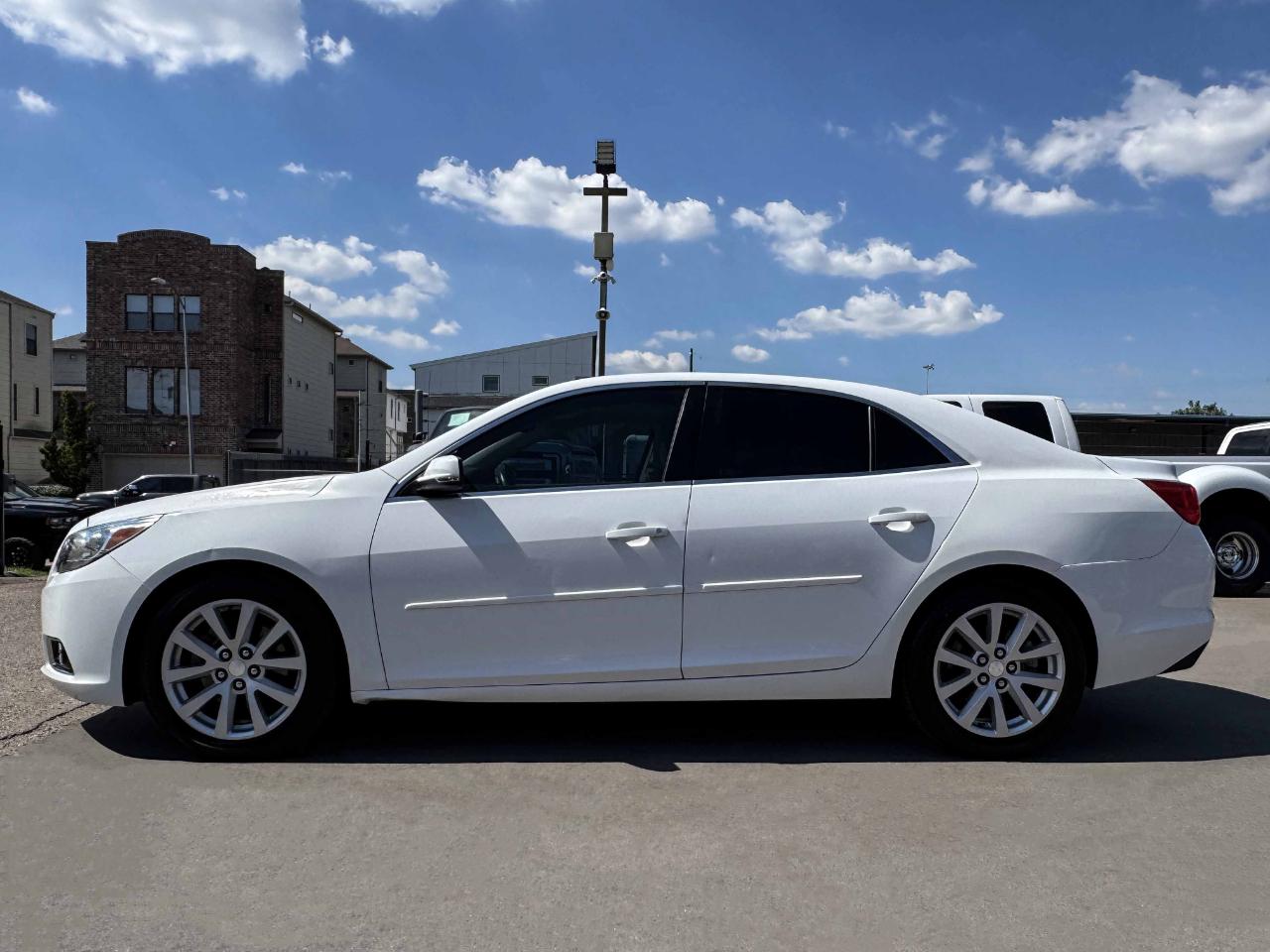 Chevrolet Malibu  2013