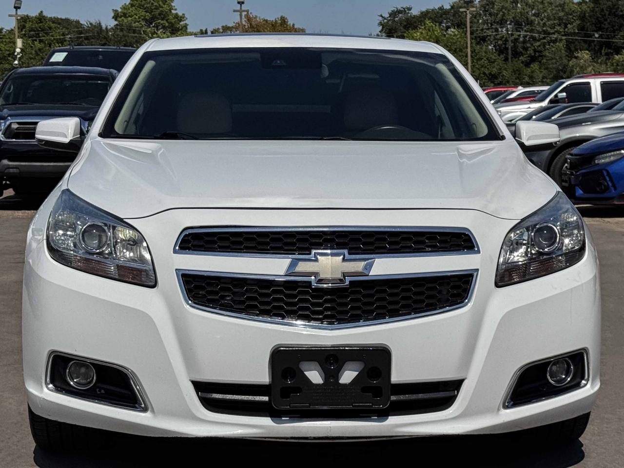 Chevrolet Malibu  2013