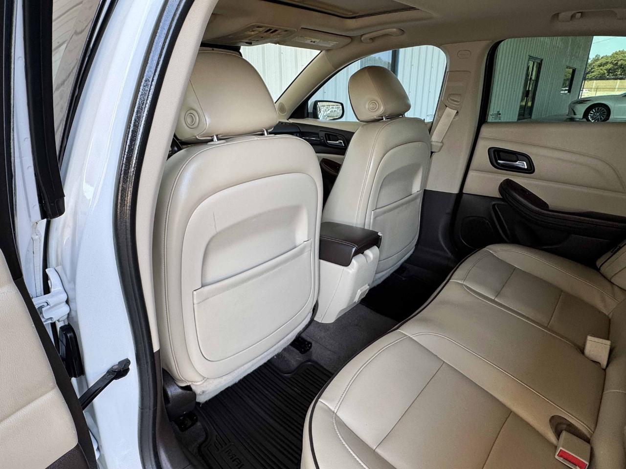 Chevrolet Malibu  2013