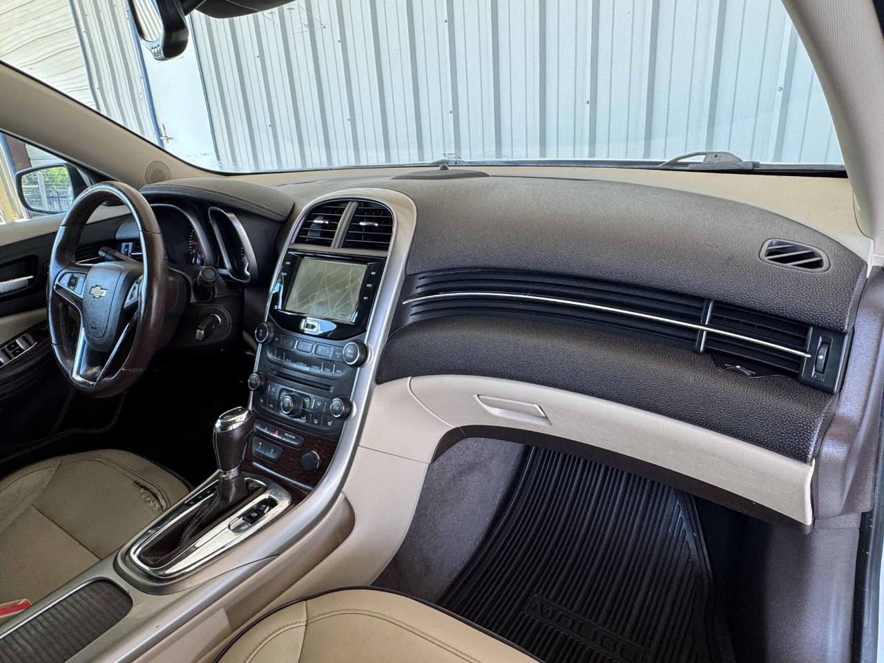Chevrolet Malibu  2013