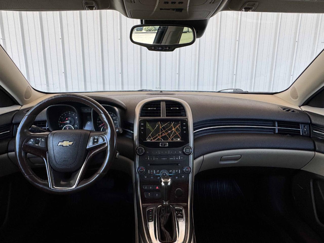 Chevrolet Malibu  2013