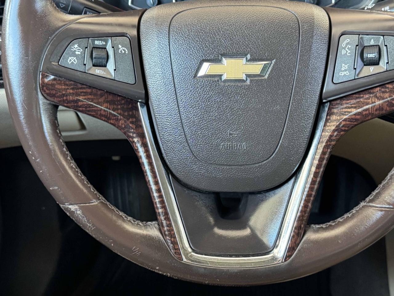 Chevrolet Malibu  2013