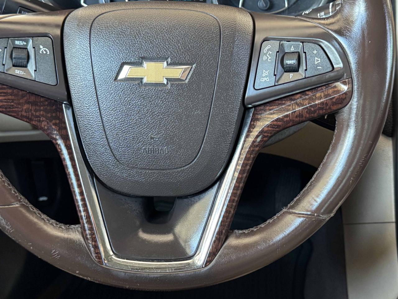 Chevrolet Malibu  2013