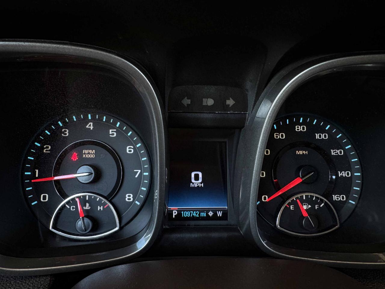 Chevrolet Malibu  2013