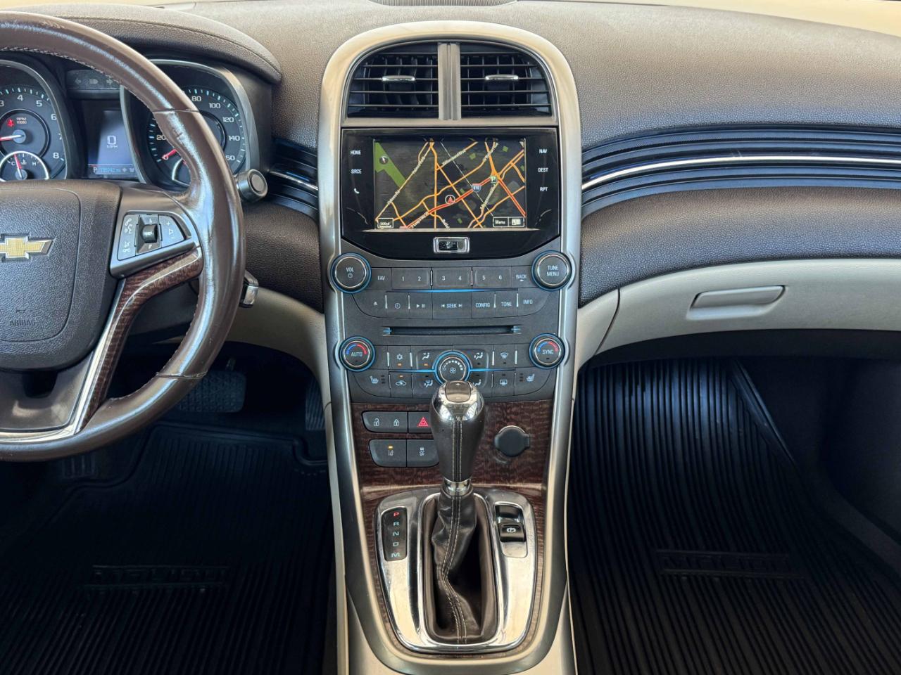 Chevrolet Malibu  2013