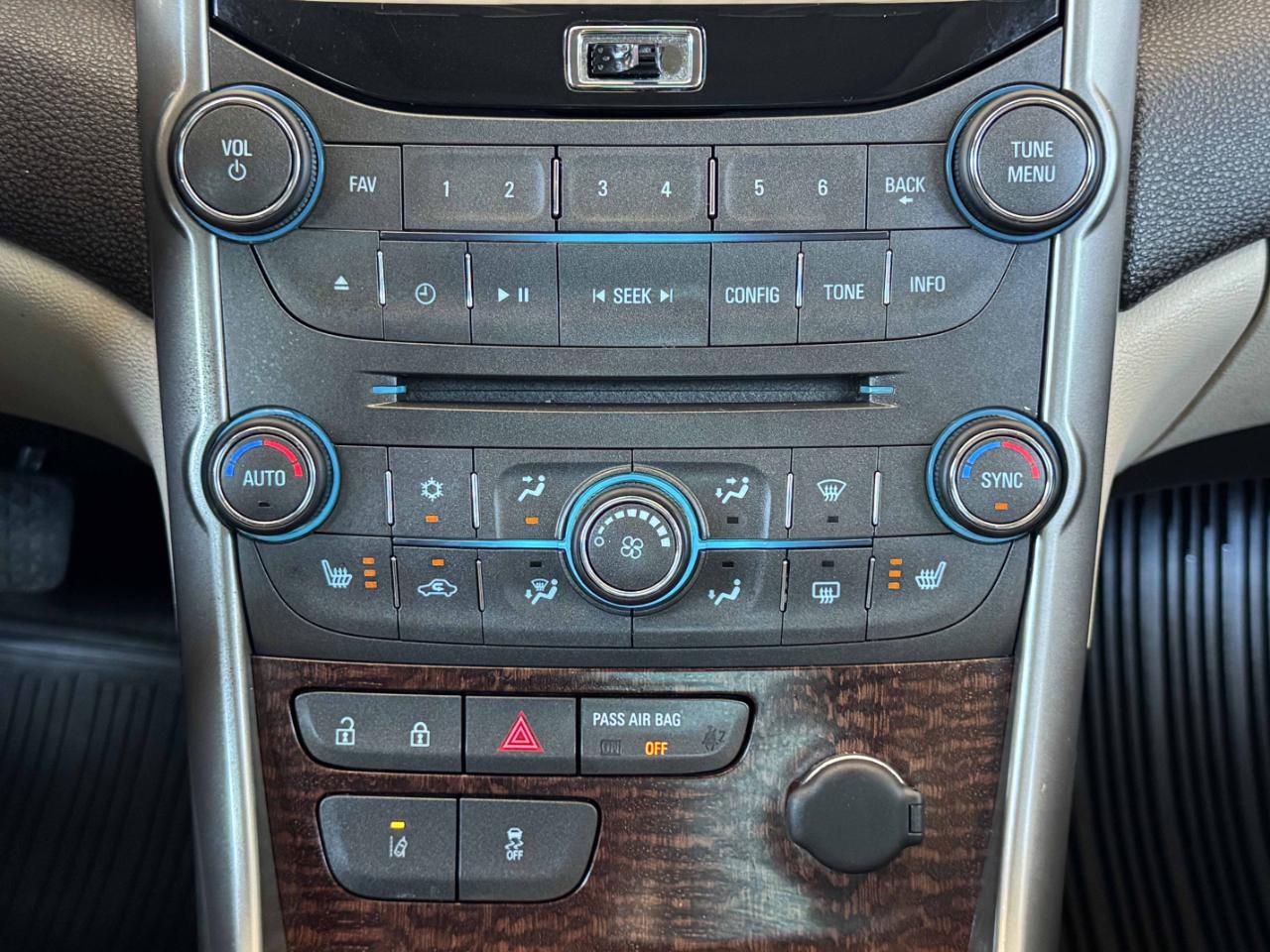 Chevrolet Malibu  2013