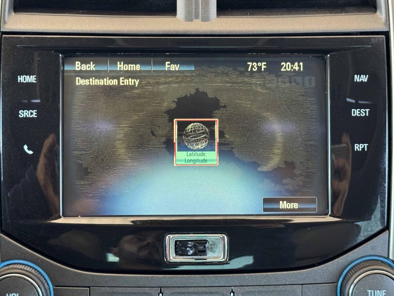 Chevrolet Malibu  2013