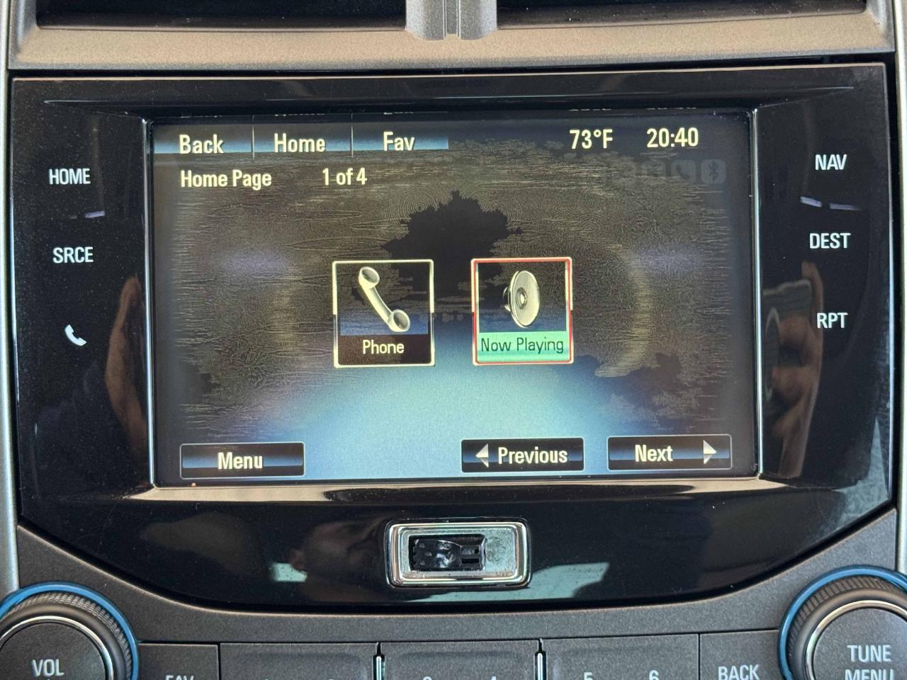 Chevrolet Malibu  2013