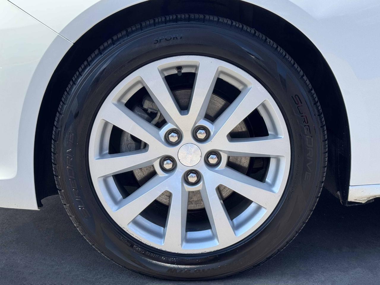 Chevrolet Malibu  2013