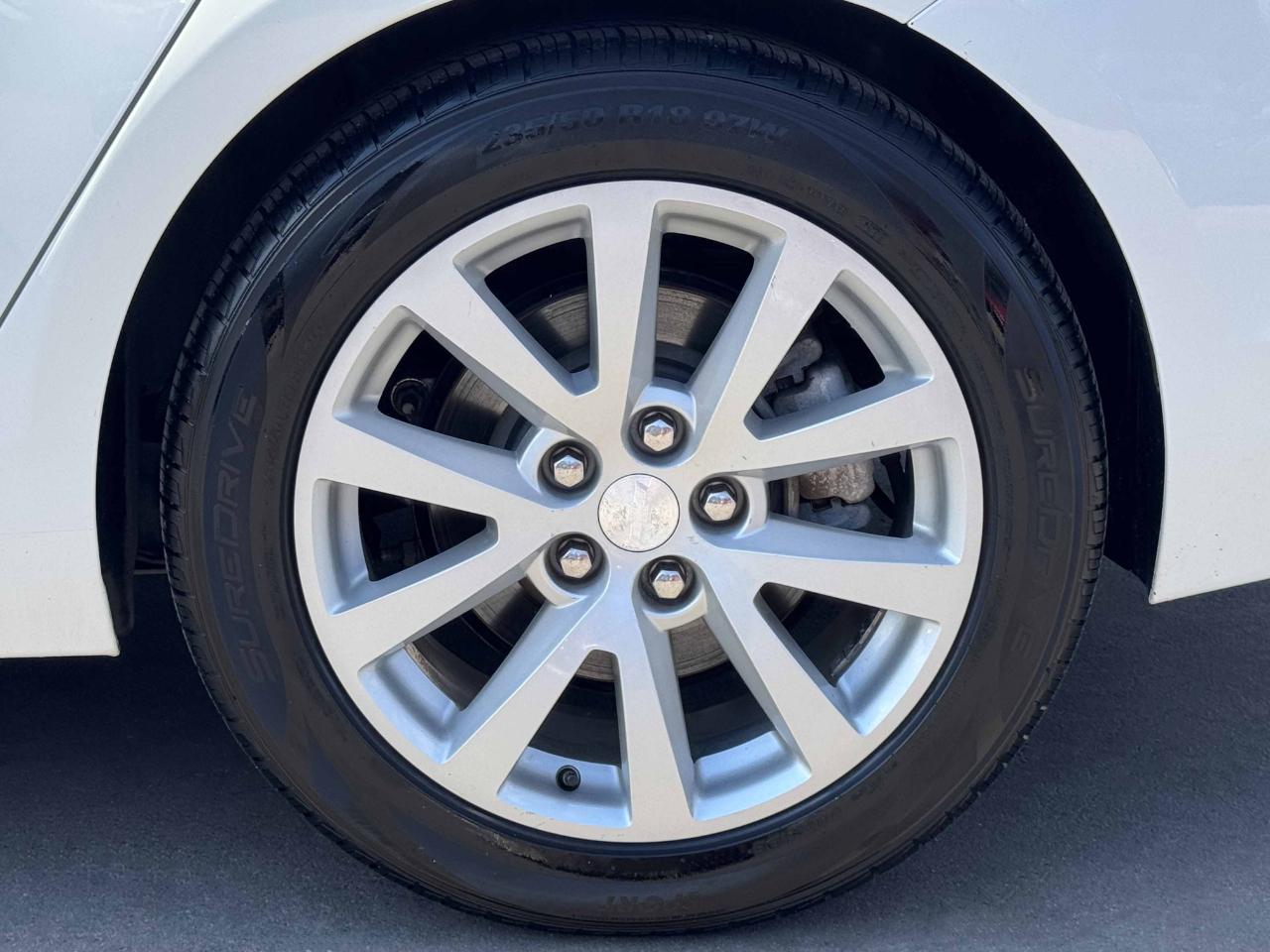 Chevrolet Malibu  2013