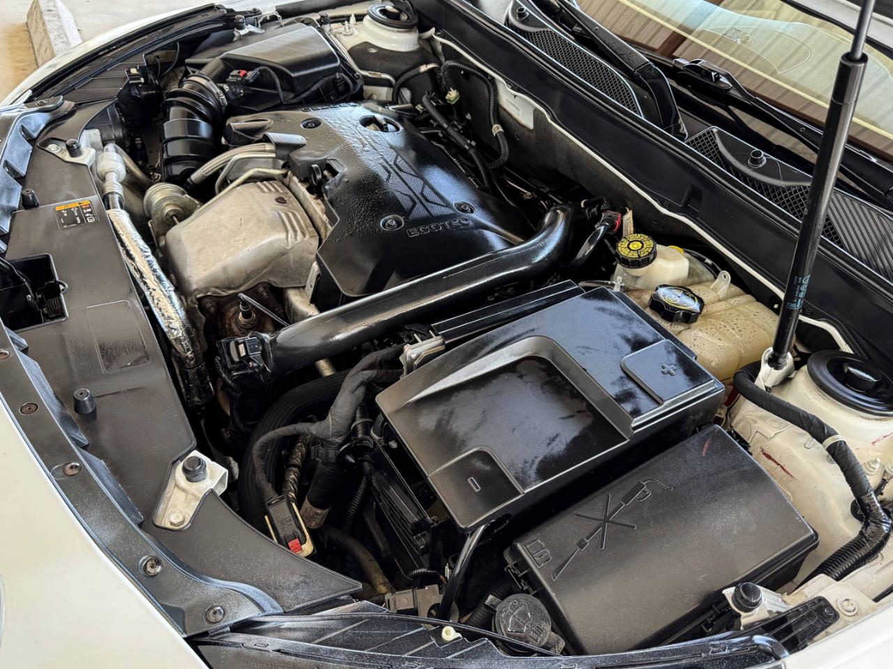 Chevrolet Malibu  2013