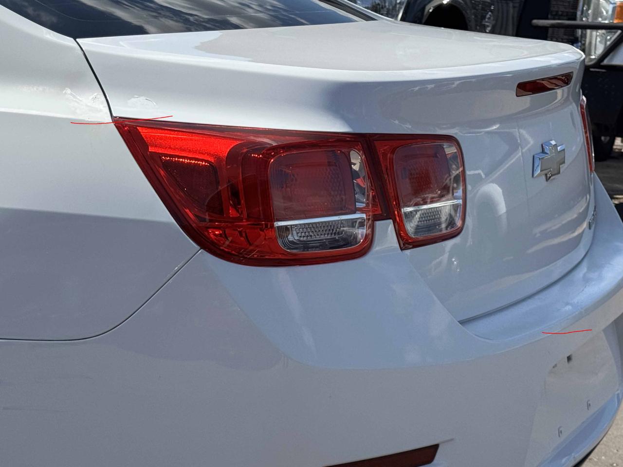 Chevrolet Malibu  2013
