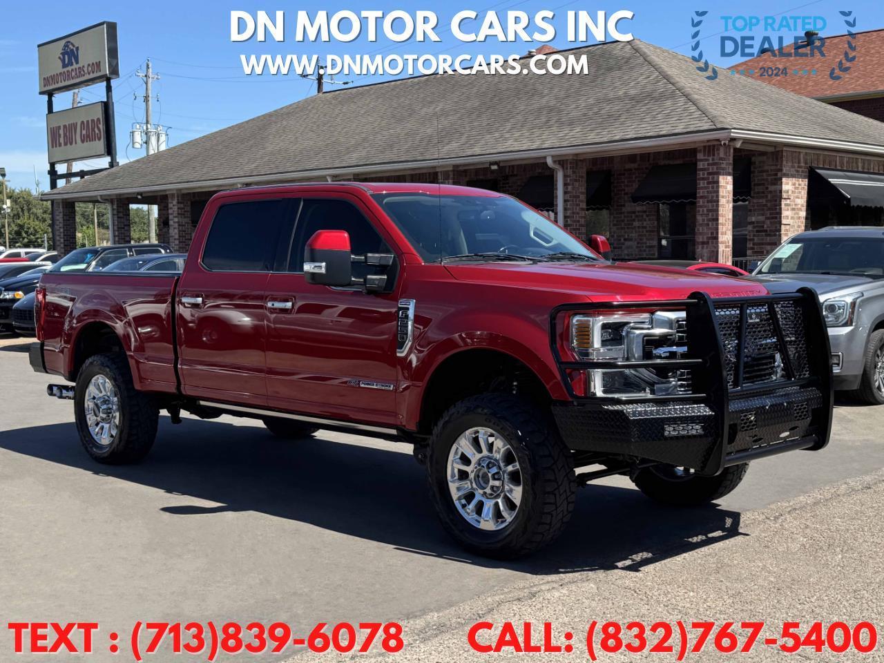 Ford Super Duty F-250 SRW  2021