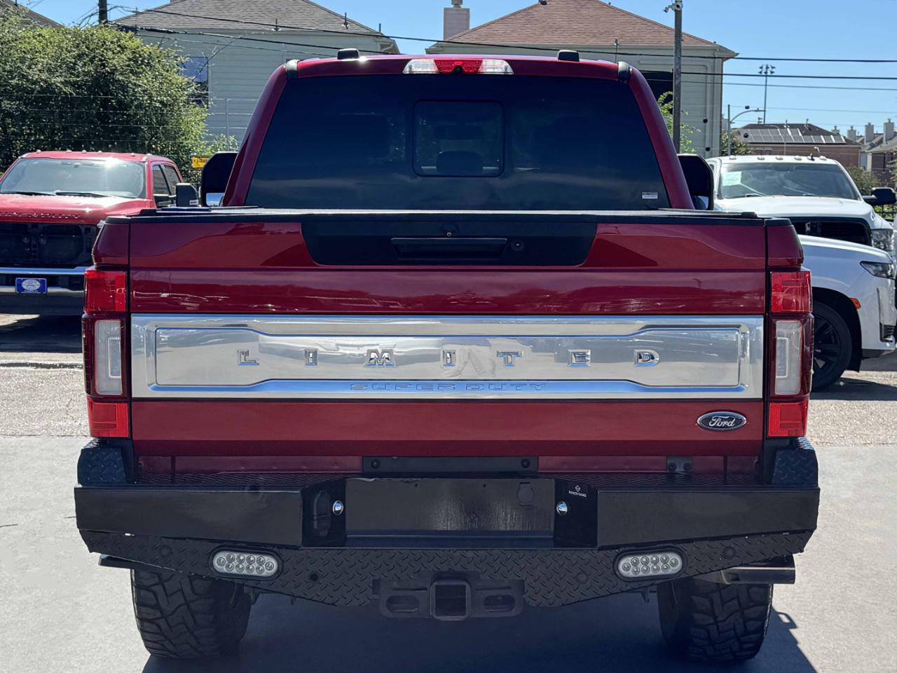 Ford Super Duty F-250 SRW  2021
