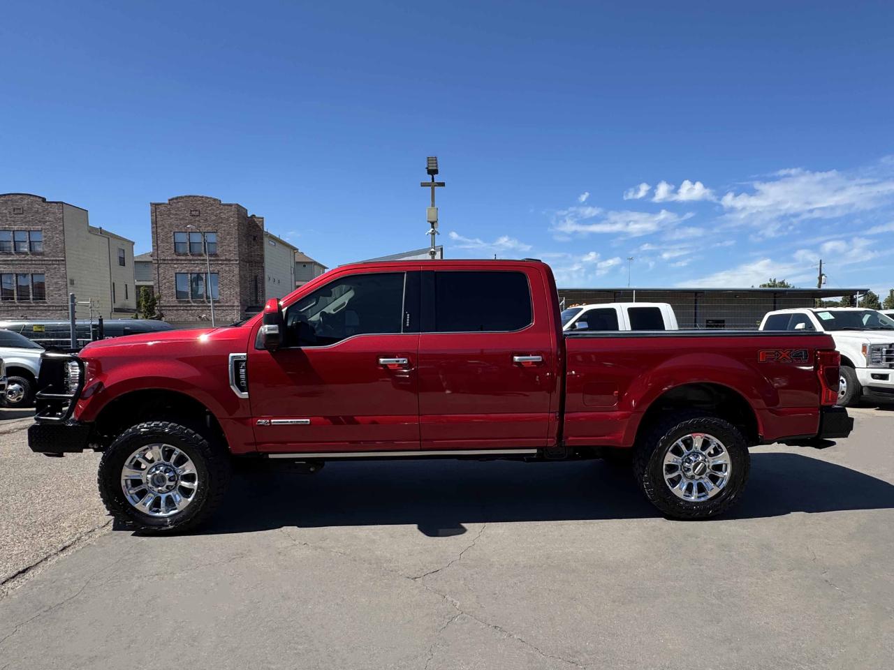Ford Super Duty F-250 SRW  2021